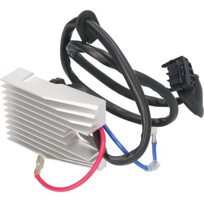 Regelaar, interieurventilator THERMOTEC DEM010TT