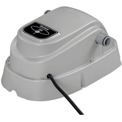 Bestway Elektrische Zwembadverwarmer Tot 3.7 M³ Grijs - Pool heater