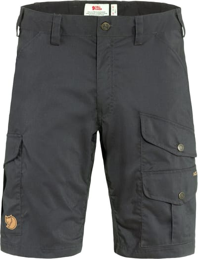 Fjallraven Vidda Pro Lite Shorts Men - Korte broek - Heren - Grijs - Maat 48