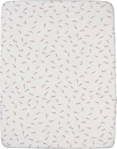 Pericles Waskussenhoes - Aankleedkussenhoes - Blush