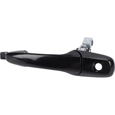 Buiten Buiten Buitendeurhandgreep Bestuurderszijde Voor Links Gepoedercoat Zwart Vervanging voor Mazda 3 5 6 CX 7 CX 9 RX 8 black