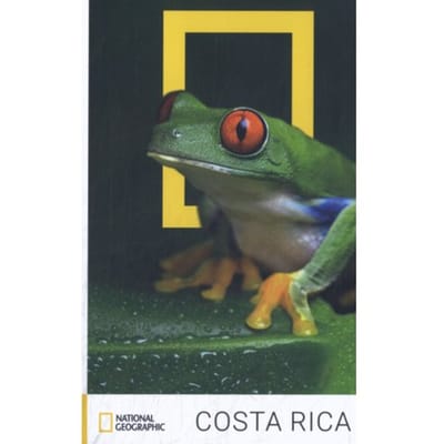 Costa Rica - National Geographic Reisgids - National Geographic Reisgids