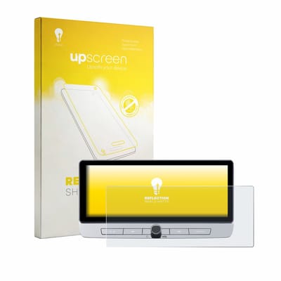 upscreen - Screenprotector voor Nissan X-Trail 2026 NissanConnect 12.3" - Folie Beschermfolie anti glare matte