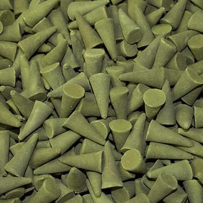 Bulk Wierookkegels - Frank & Myrrh
