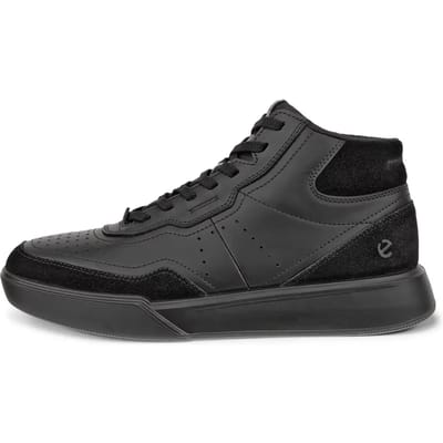 Hoge damessneakers Ecco Street Court