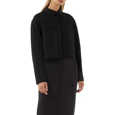 Comma  Jackets Indoor Black Taglia: 42 | Giacche corte Outlet | Donna | Nero