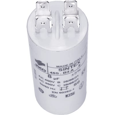 Condensator 8uf