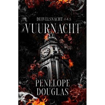 Vuurnacht - Duivelsnacht - Penelope Douglas