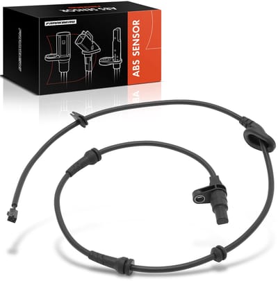 Frankberg 1x ABS Sensor Achteras Rechts voor VW