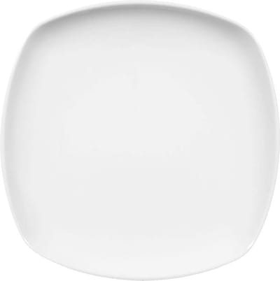 Seltmann Weiden Lido Wit Ontbijtbord vierkant 20x20 cm
