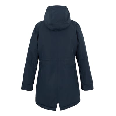 Regatta Kinder Valenta Waterdichte Jas (Marineblauw)