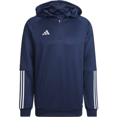 adidas Sporttrui Heren - Tiro 23 - Marineblauw - Polyester