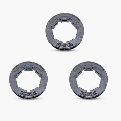Velgtandwiel Kettingzaag - Tandwiel Kettingzaag - Onderhoud Kettingzaag - 7 Tand Steek 3/8 - 22mm - Aluminium