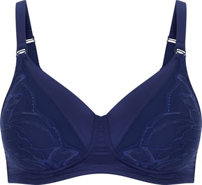 Megami - Prothese bh - M9101 - Deep Blue - 75D