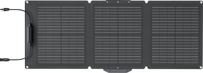 EcoFlow - solar panel - portable - 60 Watt