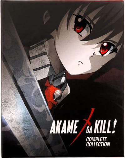 Akame ga Kill! [Blu-Ray]