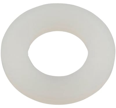 Wurth - ISO 7089 polyamide 6.6 naturel - Platte borgringen Standaardassortiment ISO 7089 polyamide 6.6 naturel - x 100 st