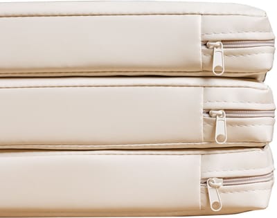 MUVV - Turnmat 180x60x6 cm - Gymnastiekmat - R40-schuim - Speelmat Voor oefeningen, liggend - Beige