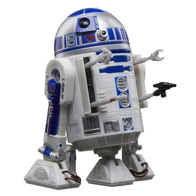 Star Wars The Black Series R2-D2 uit Star Wars: Revenge of the Sith, verzamelobject 20-jarig jubileum, actiefiguur van 15 cm