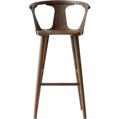 &Tradition In Between Barkruk SK7 & SK9 - eiken, gerookt - 75 cm