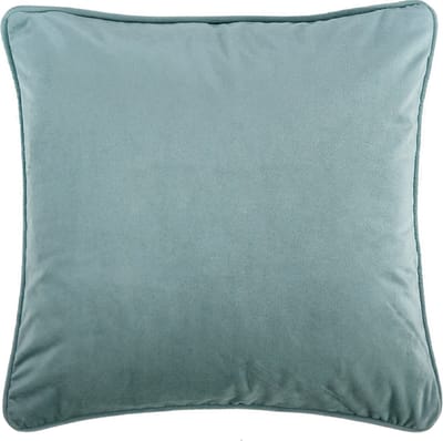 Tiseco Home Studio Sierkussen Velvet Groot - Mint - Default