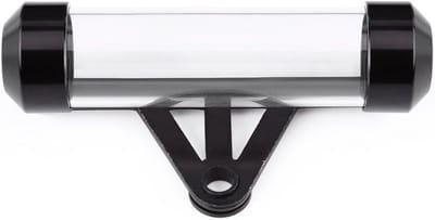 Motorfiets Tax Disc Tube - Universele Houder voor Waterdichte Cilindrische Motorfiets Belastingbewijshouder.