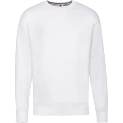 Sweatshirt Fruit of the Loom