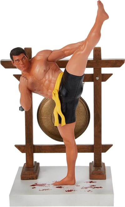 MERCHANDISING LICENCE Diamond Select - Jean-Claude Van Damme Gallery PVC beelden