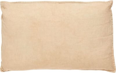Nordal Kussenhoes Vela linnen zand 48 x 68