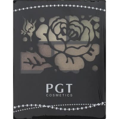 Palganton Four Color Nuance Eyes NE60 Khaki Brown 4G Maquillage des yeux Couleur des yeux et ombre à paupières