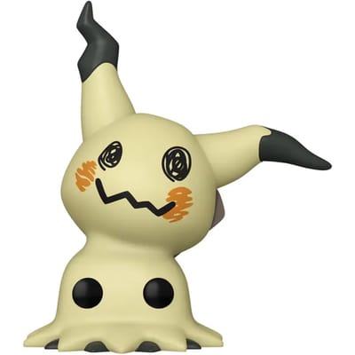 Funko Pop! JUMBO Games: Pokemon - Mimikyu #1020 Special edition Exclusive