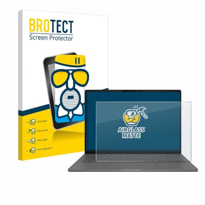BROTECT - Screenprotector voor ASUS ZenBook A14 UX3407 - Folie Beschermfolie Beschermglas matte