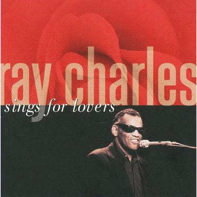 CD RAY CHARLES - Sings For Lovers 0888072318960 Concord Records 2009 Europa ObiJazz Gebruikt black