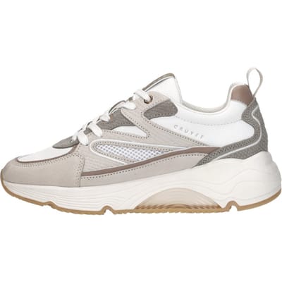 Cruyff Madina Sneakers - Dames - Beige - Maat:37