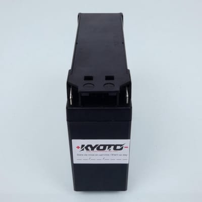 Batterie SLA Kyoto pour Moto Yamaha 90 Tt-R E 2003 à 2007 YT4B-BS SLA / 12V 2.3Ah Neuf