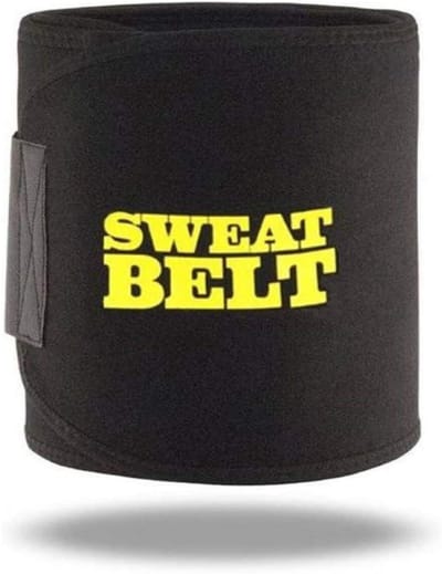 Solfit - Buikband Afvallen - Zweetband Buik - Waist Shaper - Shapewear - Afslankband - Afslanken - SLIMERA