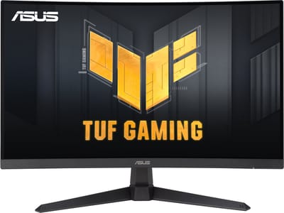 ASUS TUF Gaming VG27WQ3B computermonitor 68,6 cm (27") 2560 x 1440 pixels quad hd lcd zwart