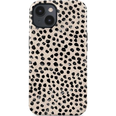 BURGA Telefoonhoesje voor iPhone 13 - MagSafe-compatibel - Schokbestendige Hardcase Hoesje - Almond Latte
