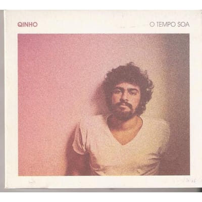 CD QUINHO, QUINHO - Tempo Soa OIM017 Oi Música 2012 Japan Latijn Gebruikt beige