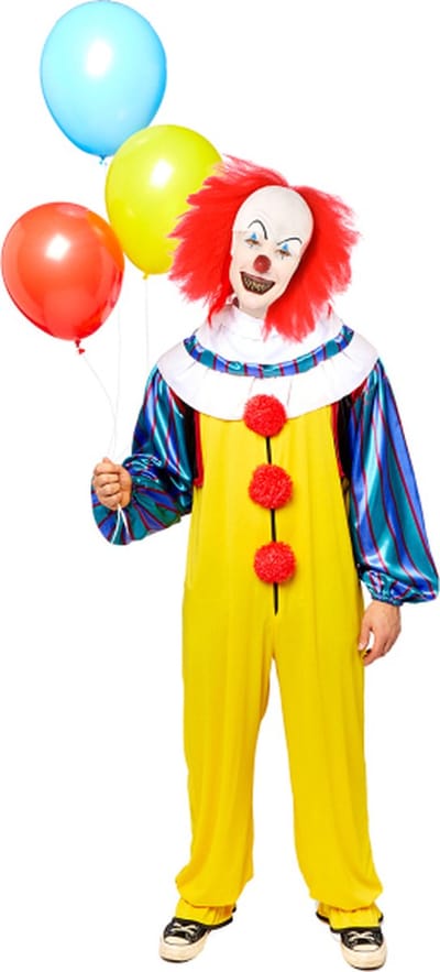 Adult Costume IT Classic Size L