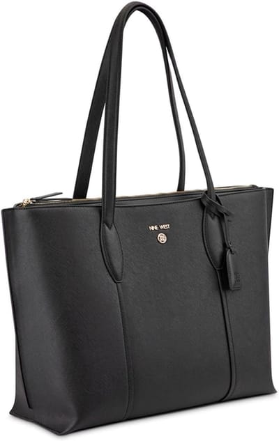 Stijlvolle Laptop Tas voor Dames met Beschermende Sleeve