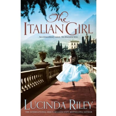 Het Italiaanse Meisje door Lucinda Riley Paperback Boek 9781447257073