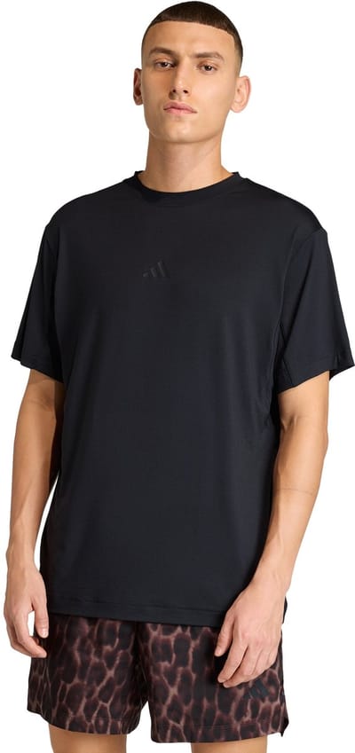Adidas Performance Puremotion T-Shirt - Heren - Zwart