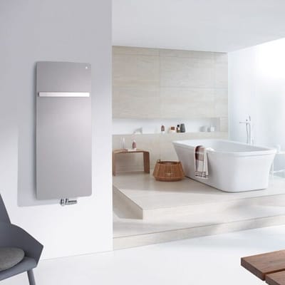 Zehnder Vitalo Bar VIPK-125-040 bathroom radiator 40 x 127.5 cm ZV111240B100000