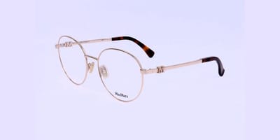 Maxmara MM5081 Pale gold 55/18/140 WOMAN Brilmonturen