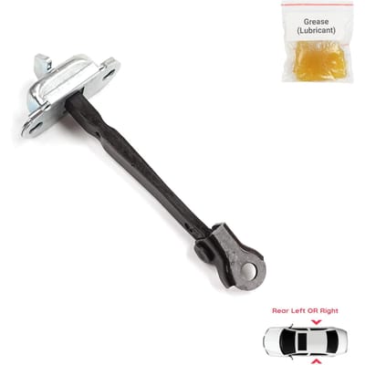 EDP1548 Achterdeur Stop Check Assy Begrenzer Riem voor Toyota Corolla E21 E210 2019-On 4/5 Deurs 68630-02340