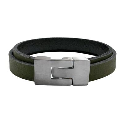 As armband Double haaksluiting 16cm