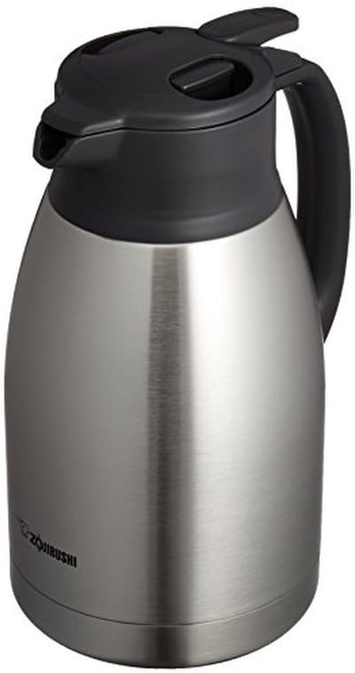 Roestvrijstalen Vacuümkaraf 1,5L voor Warm en Koud