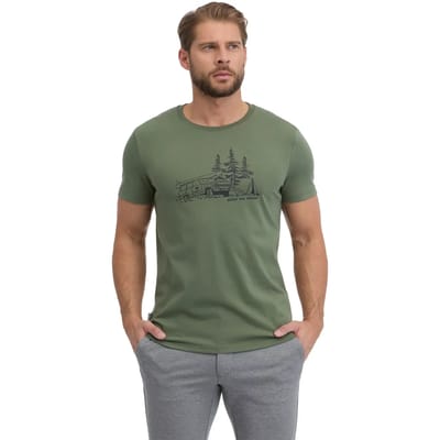 T-shirt Ragwear Roggero