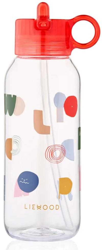 Yang Tritan Water Bottle 500ml